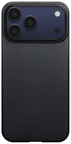 Чехол для iPhone 17 Pro Pitaka Edge PitaTap Ultra-Slim Case - Black/Gray 250_100_770150