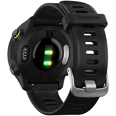 Часы Garmin Forerunner 55 Black 400_400_743478