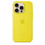 Чехол Apple iPhone 16 Pro Silicone Case with MagSafe - Star Fruit 250_100_761776
