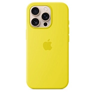 Чехол для iPhone 16 Pro Silicone Case with MagSafe - Star Fruit 500_191_545591