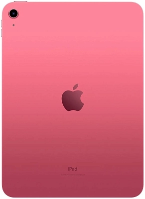 Планшет Apple iPad (2025) 11" 256GB Wi-Fi+Cellular Pink 400_400_628569