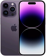 Смартфон Apple iPhone 14 Pro 512GB eSim Deep Purple 500_191_754776