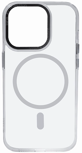 Чехол для iPhone 14 Pro Max WiWU Magsafe Lens Protection Прозрачный 250_100_761843