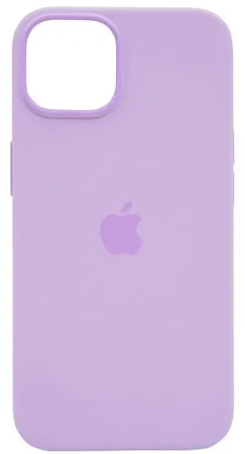 Силиконовый чехол для iPhone 14 Фиолетовый 250_100_532661