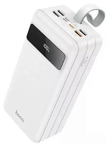Внешний аккумулятор HOCO J86B 60000mAh (белый) 250_100_119077
