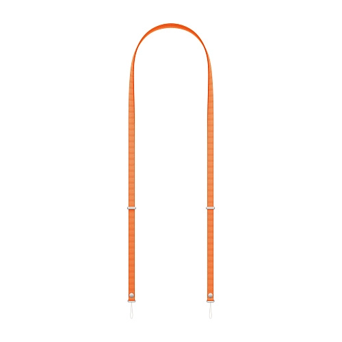 Ремень через плечо для Apple iPhone Crossbody Strap - Orange 250_100_761595