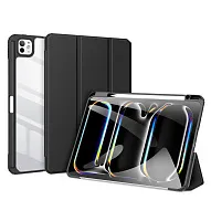 Чехол-книжка для iPad Pro 11" M4 Dux Ducis Toby Series - Black 500_191_707862