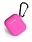 Чехол для AirPods 2 Gurdini Soft Touch - Ярко-розовый 42_42_313222