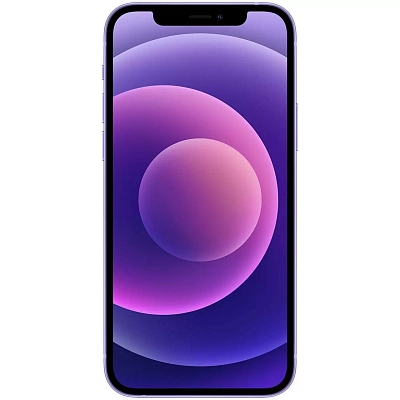 Смартфон Apple iPhone 12 128GB Purple 400_400_630903