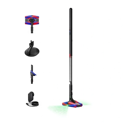 Пылесос Dyson PencilVac Fluffycones SV50 - Black 400_400_630763