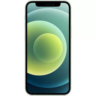 Смартфон Apple iPhone 12 256GB Green 400_400_630932
