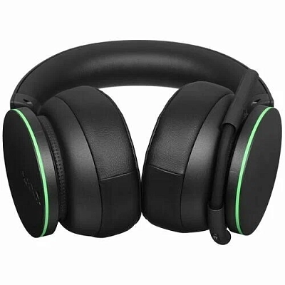Наушники XBOX Wireless Headset Black 400_400_627360