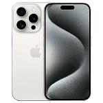 Смартфон Apple iPhone 15 Pro 128GB eSim White Titanium 250_100_646355