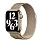 Ремешок Apple Watch 41 мм Milanese Loop Gold 42_42_221060