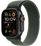 Часы Apple Watch Ultra 2 49mm Black Titanium Case GPS+Cellular Trail Loop Green M/L 250_100_640689