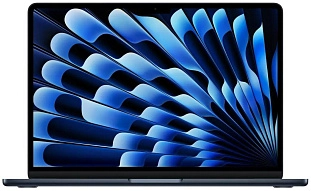 Ноутбук Apple MacBook Air 13" M4 16GB 256GB SSD Midnight (MW123) 500_191_673075