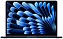 Ноутбук Apple MacBook Air 13" M4 16GB 256GB SSD Midnight (MW123)