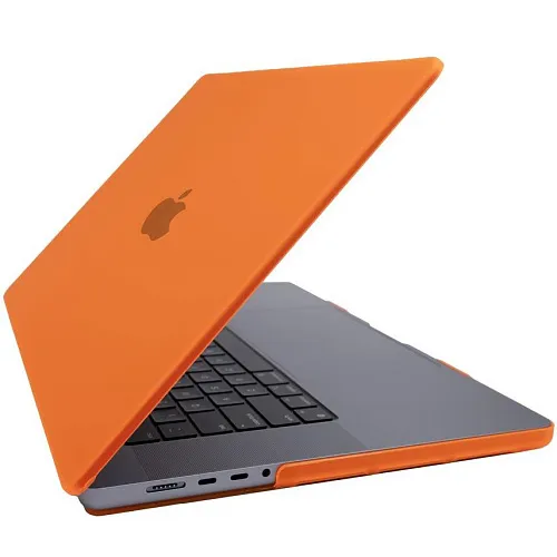 Чехол DDC Matte Case на MacBook Pro 13.3 Коралловый 250_100_130948