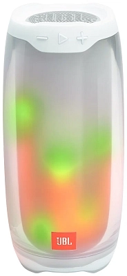 Портативная колонка JBL Pulse 4 White 400_400_630641