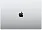 Ноутбук Apple MacBook Pro 16 M5 Max 48GB 2TB SSD Silver (MGE94) 42_42_673435