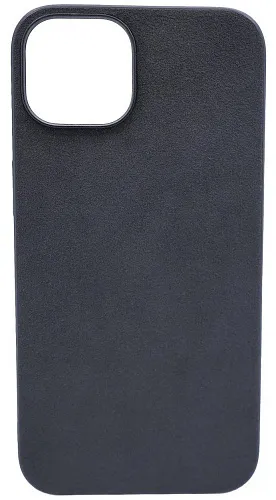 Чехол алькантара для iPhone 14 Черный 250_100_533371