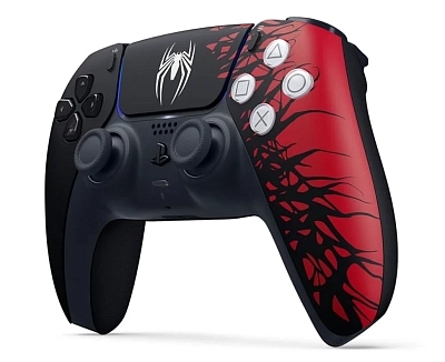 Геймпад Sony DualSense PS5 Limited Edition - Spider Man 2 400_400_626404
