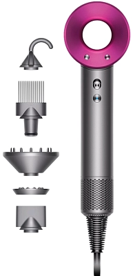 Фен Dyson Supersonic HD07 - Nickel/Fuchsia (EU) 400_400_765422