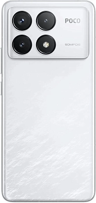 Смартфон Poco F6 Pro 12/512GB White 400_400_717919
