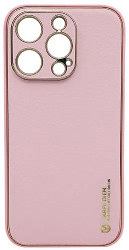 Чехол DD Yolo Series для iPhone 14 Pro Max Розовый 250_100_533235