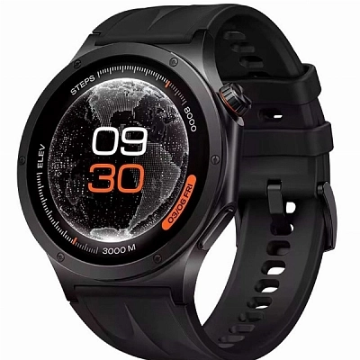 Часы OnePlus Watch 4 Midnight Titanium 400_400_770293