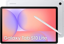 Планшет Samsung Galaxy Tab S10 Lite Wi-Fi 128GB Silver (SM-X400) 250_100_772001