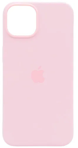 Силиконовый чехол для iPhone 14 Plus Розовый 250_100_532361