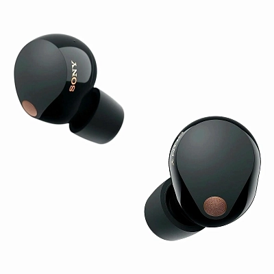 Наушники Sony WF-1000XM5 Black 400_400_627253