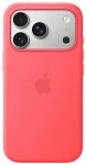 Чехол для iPhone 17 Pro Max Silicone Case with MagSafe – Bright Guava 250_100_737777