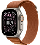 Часы Apple Watch Ultra 3 49mm Titanium Case Natural / Alpine Loop Terra Cotta L 250_100_640991