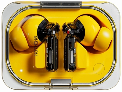 Наушники Nothing Ear (a) B162 Yellow 400_400_755865