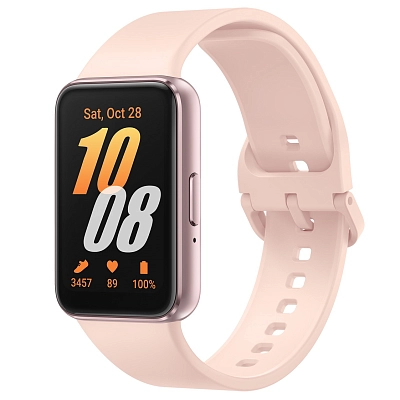 Фитнес-браслет Samsung Galaxy Fit3 Pink Gold 400_400_639736
