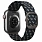 Ремешок Uniq Aspen DE для Apple Watch 45/44/42 мм - Blue 42_42_644314