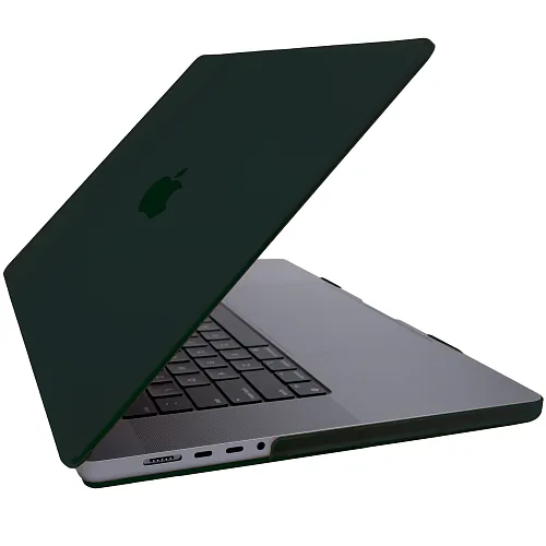 Чехол DDC Matte Case на MacBook Pro 14.2 Бирюзовый 250_100_130886