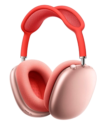 Наушники Apple AirPods Max Pink 400_400_627033