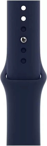 Ремешок Apple Watch 40 мм Sport Band Deep Navy 250_100_117448