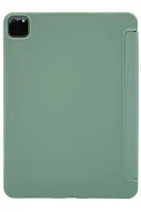 Чехол-книжка для iPad Pro 11 3 загиба без рамки Зеленый 500_191_125690