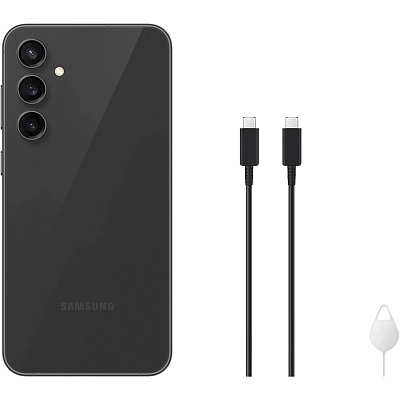 Смартфон Samsung Galaxy S23 FE 8/256GB Graphite (S711B) 400_400_638036