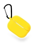 Чехол для AirPods 4 Gurdini Soft Touch - Желтый 250_100_641999