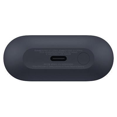 Наушники Samsung Galaxy Buds 3 FE Black 400_400_627167