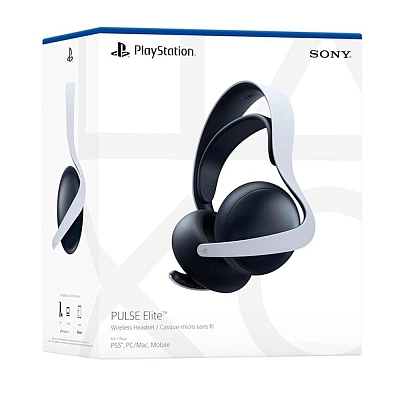 Наушники Sony Pulse Elite - White 400_400_627239