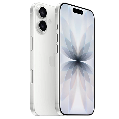 Смартфон Apple iPhone 17 512GB eSim White 400_400_635562