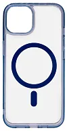 Чехол для iPhone 14 Plus WiWU С Magsafe Синий 500_191_761836