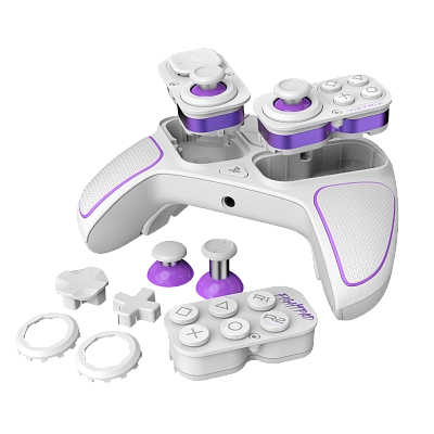 Геймпад PDP Victrix Pro BFG Wireless Controller - White 400_400_626316