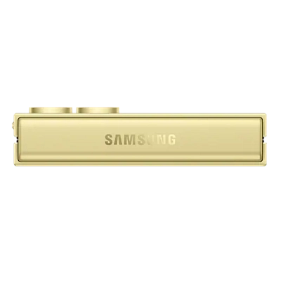 Смартфон Samsung Galaxy Z Flip 6 12/256 Yellow 400_400_688279